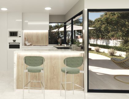 Townhouse · New Build - Alfaz del Pi · Alicante · Spain