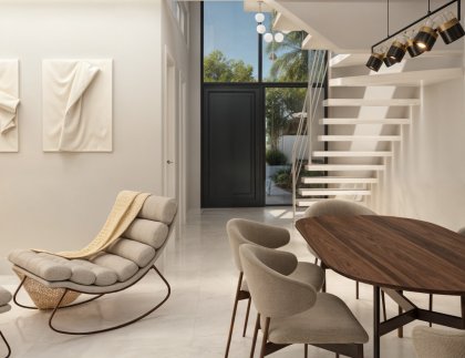 Townhouse · New Build - Alfaz del Pi · Alicante · Spain