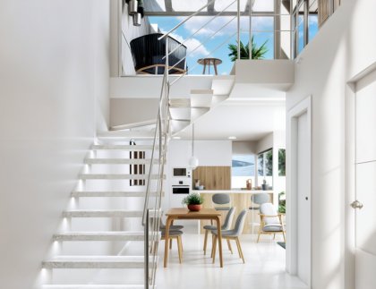 Townhouse · New Build - Alfaz del Pi · Alicante · Spain