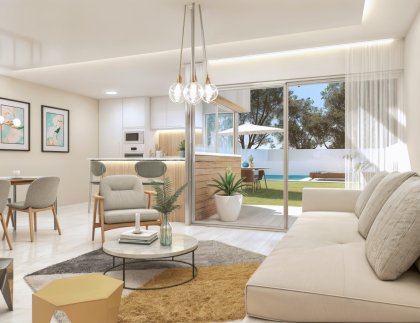 Townhouse · New Build - Alfaz del Pi · Alicante · Spain