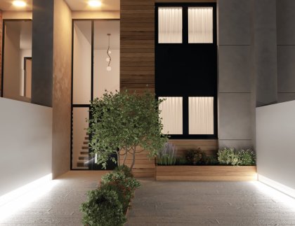 Townhouse · New Build - Alfaz del Pi · Alicante · Spain