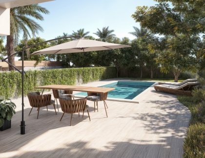 Townhouse · New Build - Alfaz del Pi · Alicante · Spain