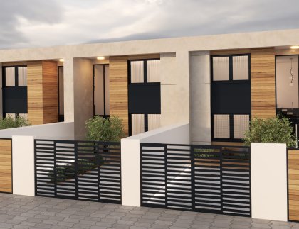 Townhouse · New Build - Alfaz del Pi · Alicante · Spain