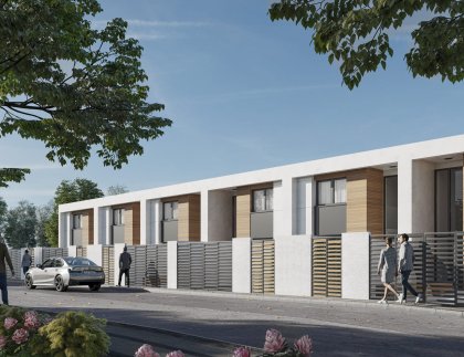 Townhouse · New Build - Alfaz del Pi · Alicante · Spain