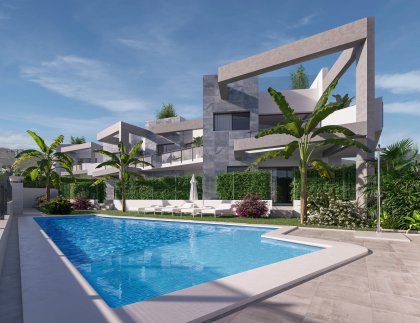 Bungalow · New Build - Mazarrón · Murcia · Spain