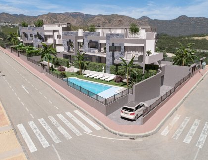 Bungalow · New Build - Mazarrón · Murcia · Spain