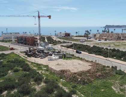 Bungalow · New Build - Mazarrón · Murcia · Spain