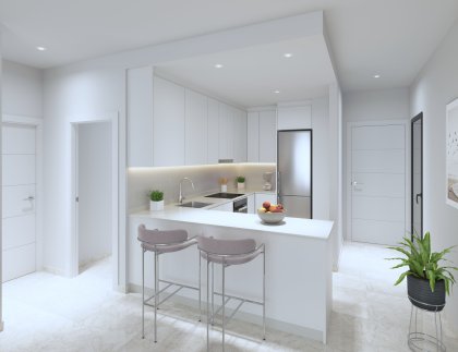 Bungalow · New Build - Mazarrón · Murcia · Spain