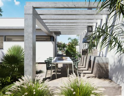 Villa · New Build - San Javier · Murcia · Spain