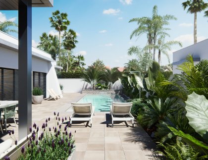 Villa · New Build - San Javier · Murcia · Spain