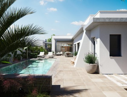 Villa · New Build - San Javier · Murcia · Spain