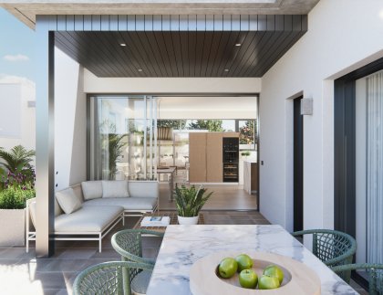 Villa · New Build - San Javier · Murcia · Spain
