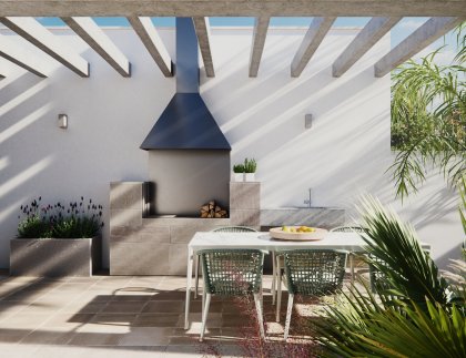 Villa · New Build - San Javier · Murcia · Spain