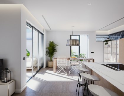 Villa · New Build - San Javier · Murcia · Spain