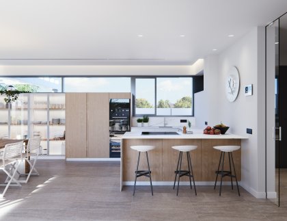 Villa · New Build - San Javier · Murcia · Spain