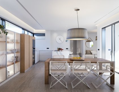 Villa · New Build - San Javier · Murcia · Spain