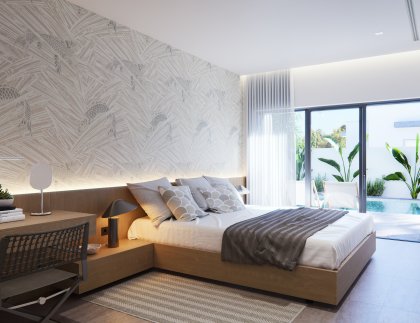 Villa · New Build - San Javier · Murcia · Spain