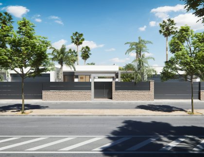 Villa · New Build - San Javier · Murcia · Spain