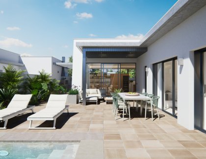 Villa · New Build - San Javier · Murcia · Spain