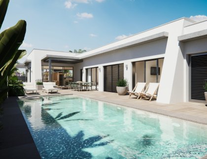Villa · New Build - San Javier · Murcia · Spain