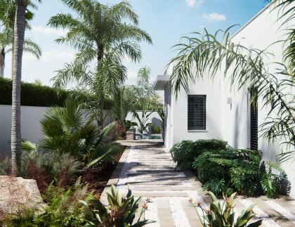 Villa · New Build - San Javier · Murcia · Spain