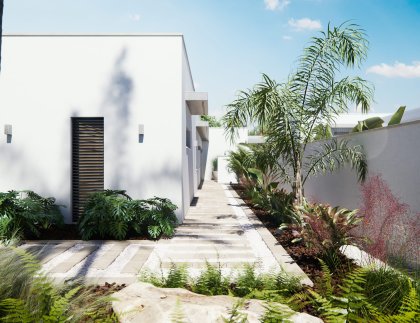 Villa · New Build - San Javier · Murcia · Spain