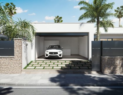 Villa · New Build - San Javier · Murcia · Spain