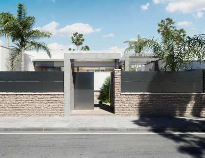 Villa · New Build - San Javier · Murcia · Spain