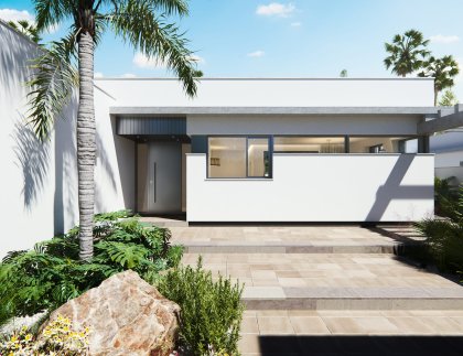 Villa · New Build - San Javier · Murcia · Spain
