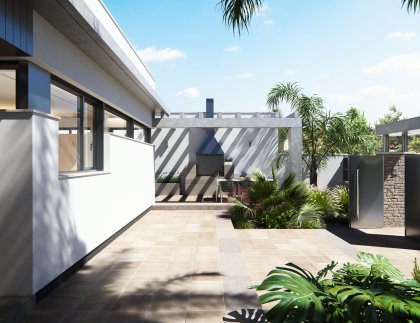 Villa · New Build - San Javier · Murcia · Spain