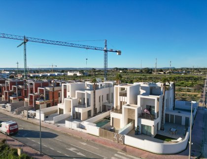 Townhouse · New Build - Los Alcázares · Murcia · Spain
