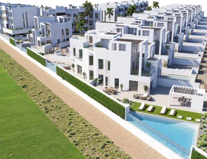 Townhouse · New Build - Los Alcázares · Murcia · Spain
