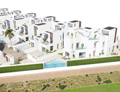 Townhouse · New Build - Los Alcázares · Murcia · Spain