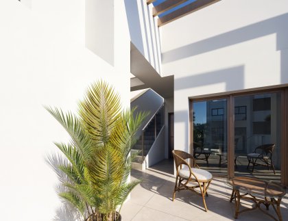 Townhouse · New Build - Los Alcázares · Murcia · Spain