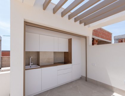 Townhouse · New Build - Los Alcázares · Murcia · Spain