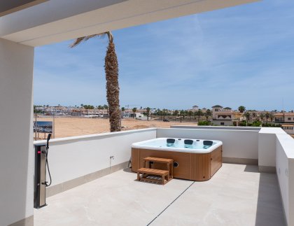 Townhouse · New Build - Los Alcázares · Murcia · Spain
