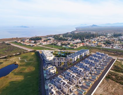Townhouse · New Build - Los Alcázares · Murcia · Spain