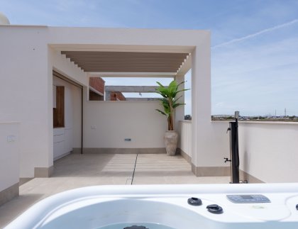 Townhouse · New Build - Los Alcázares · Murcia · Spain