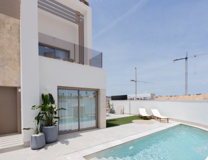 Townhouse · New Build - Los Alcázares · Murcia · Spain