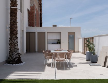 Townhouse · New Build - Los Alcázares · Murcia · Spain