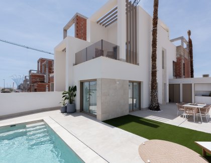 Townhouse · New Build - Los Alcázares · Murcia · Spain