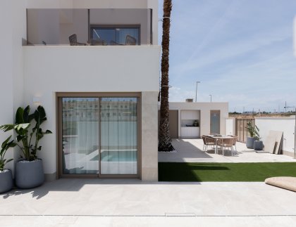 Townhouse · New Build - Los Alcázares · Murcia · Spain
