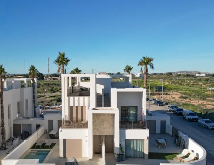 Townhouse · New Build - Los Alcázares · Murcia · Spain