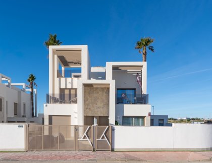 Townhouse · New Build - Los Alcázares · Murcia · Spain