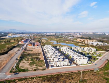 Townhouse · New Build - Los Alcázares · Murcia · Spain