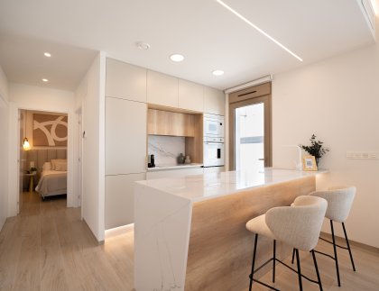 Townhouse · New Build - Los Alcázares · Murcia · Spain