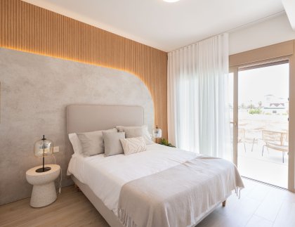 Townhouse · New Build - Los Alcázares · Murcia · Spain