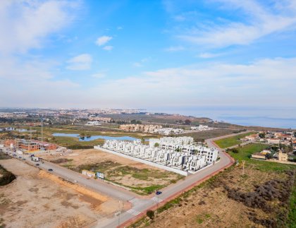 Townhouse · New Build - Los Alcázares · Murcia · Spain