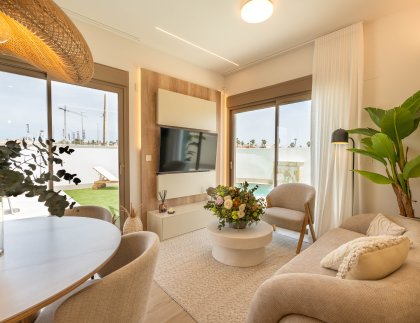 Townhouse · New Build - Los Alcázares · Murcia · Spain