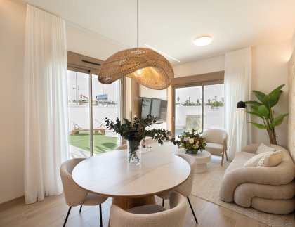 Townhouse · New Build - Los Alcázares · Murcia · Spain